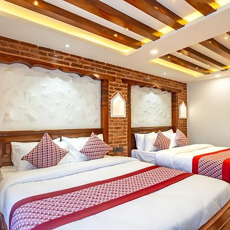 Amarawati Boutique Hotel 加德满都 外观 照片