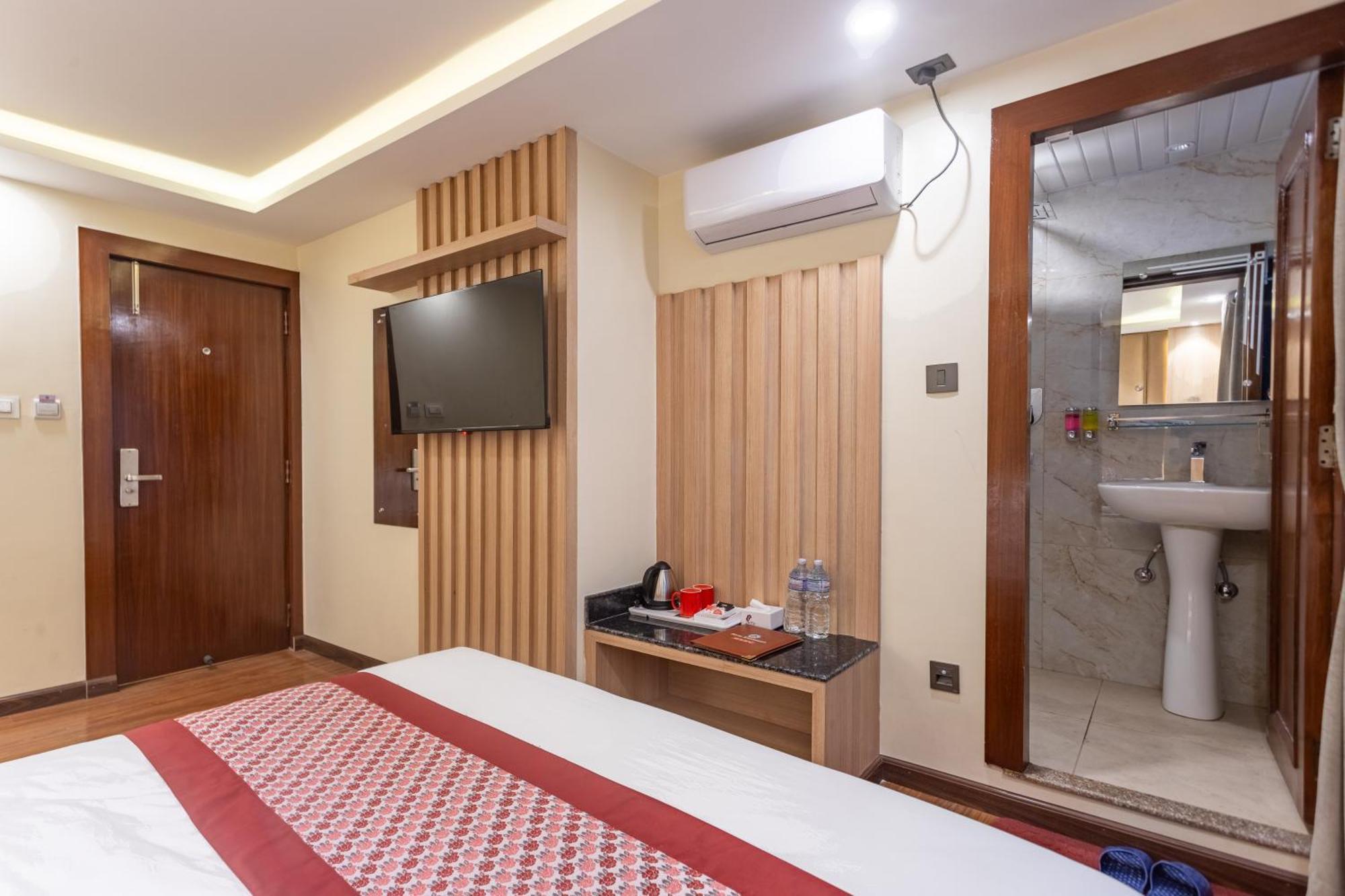 Amarawati Boutique Hotel 加德满都 外观 照片