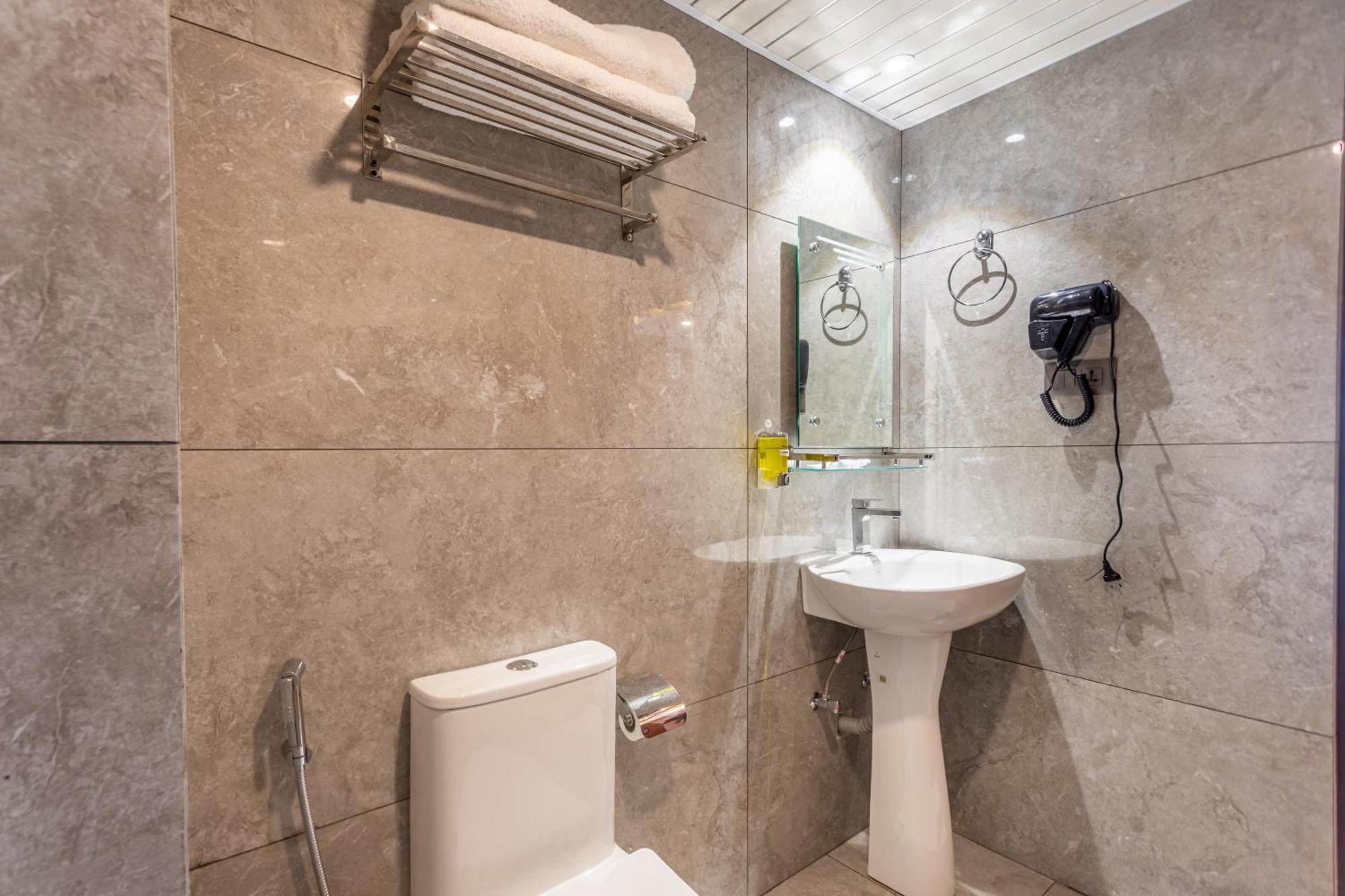 Amarawati Boutique Hotel 加德满都 外观 照片