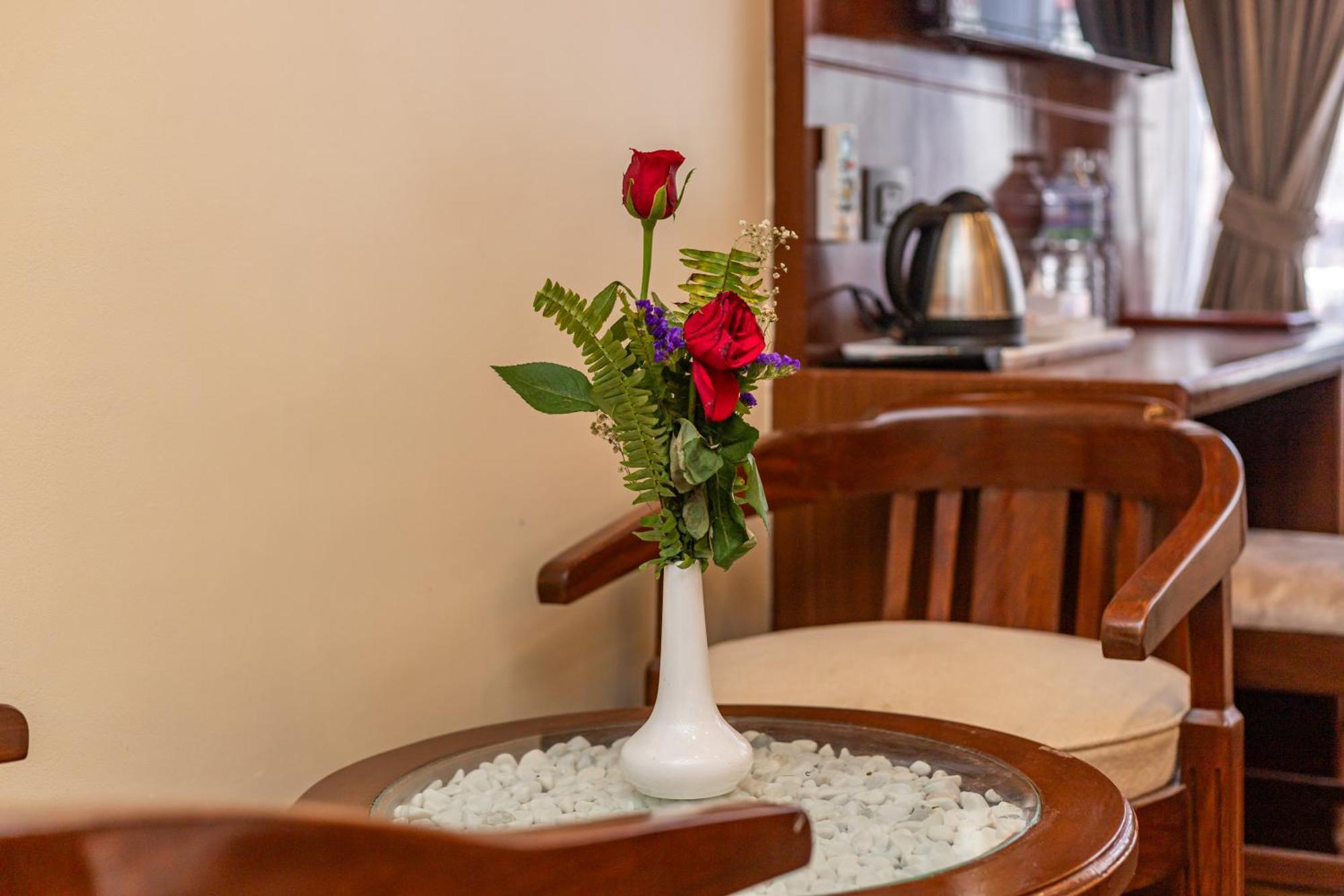 Amarawati Boutique Hotel 加德满都 外观 照片