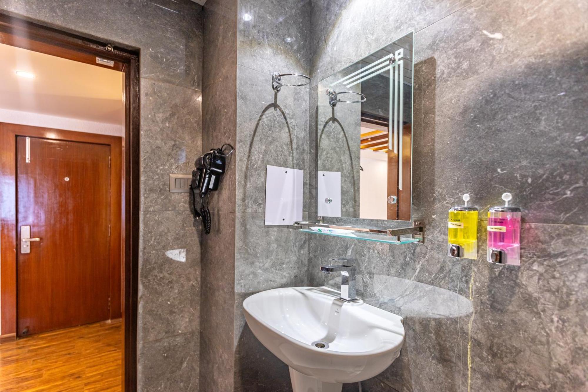 Amarawati Boutique Hotel 加德满都 外观 照片
