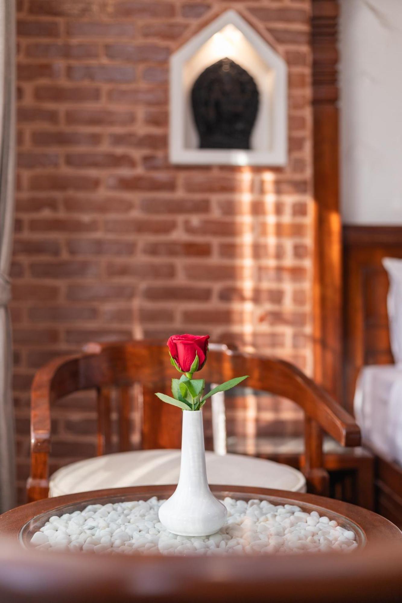 Amarawati Boutique Hotel 加德满都 外观 照片